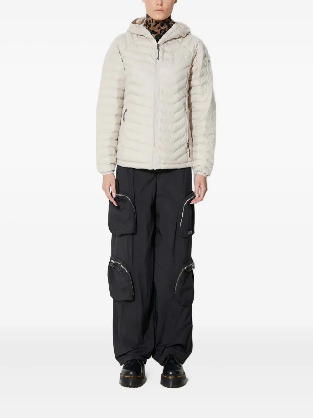 Columbia Powder Lite™ hooded puffer jacket | Down Jackets | Image 2
