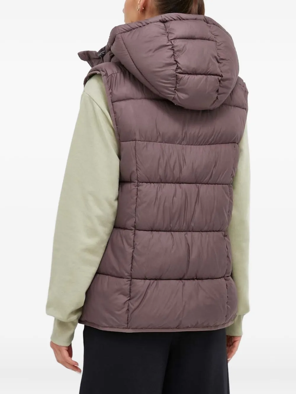 Columbia hooded puffer gilet | Waistcoats & Gilets | Image 2