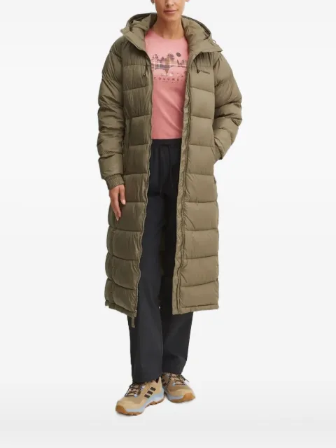 Columbia Pike Lake II hooded padded coat