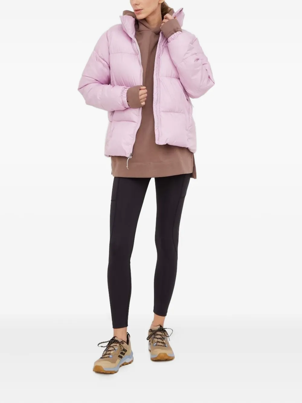 Columbia Puffect high-neck puffer jacket | Down Jackets | Image 2