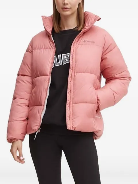 Columbia Puffect™ II quilted turtleneck puffer jacket