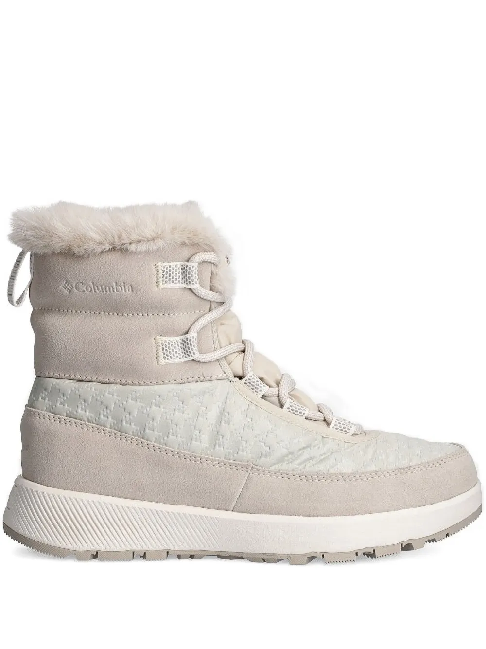 Columbia Slopeside snow boots Neutrals