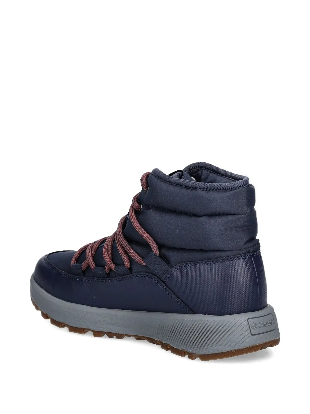 Columbia Slopeside Village snow boots Blue