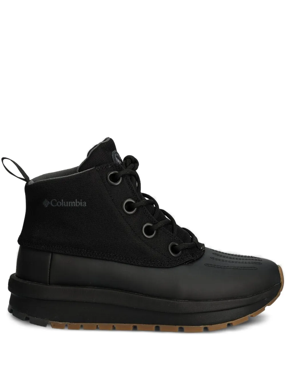 Columbia Moritza™ Shield lace-up boots Black