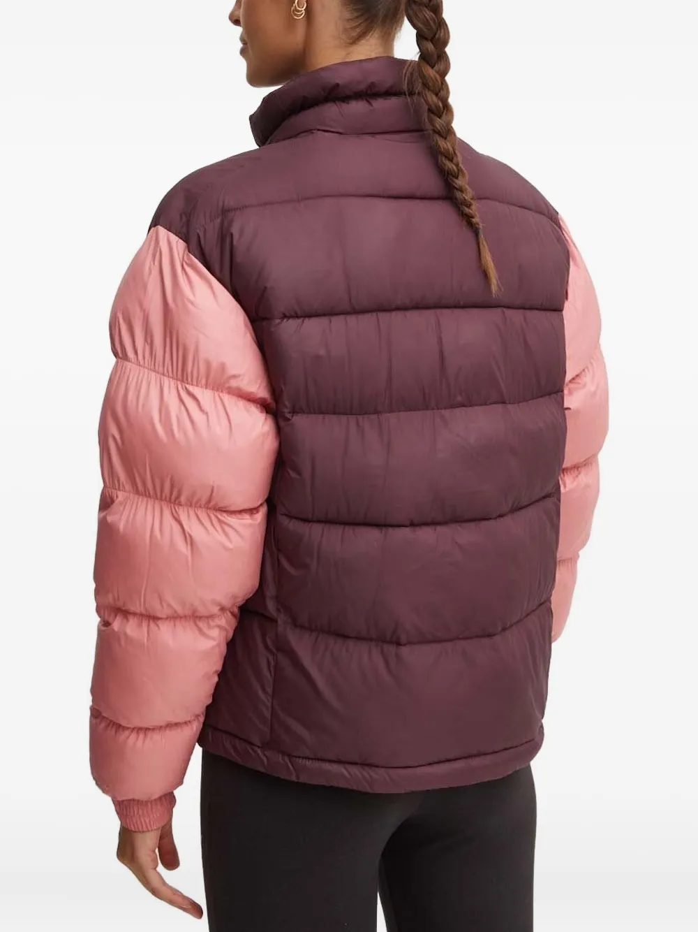 Columbia embroidered-logo puffer jacket | Down Jackets | Image 2