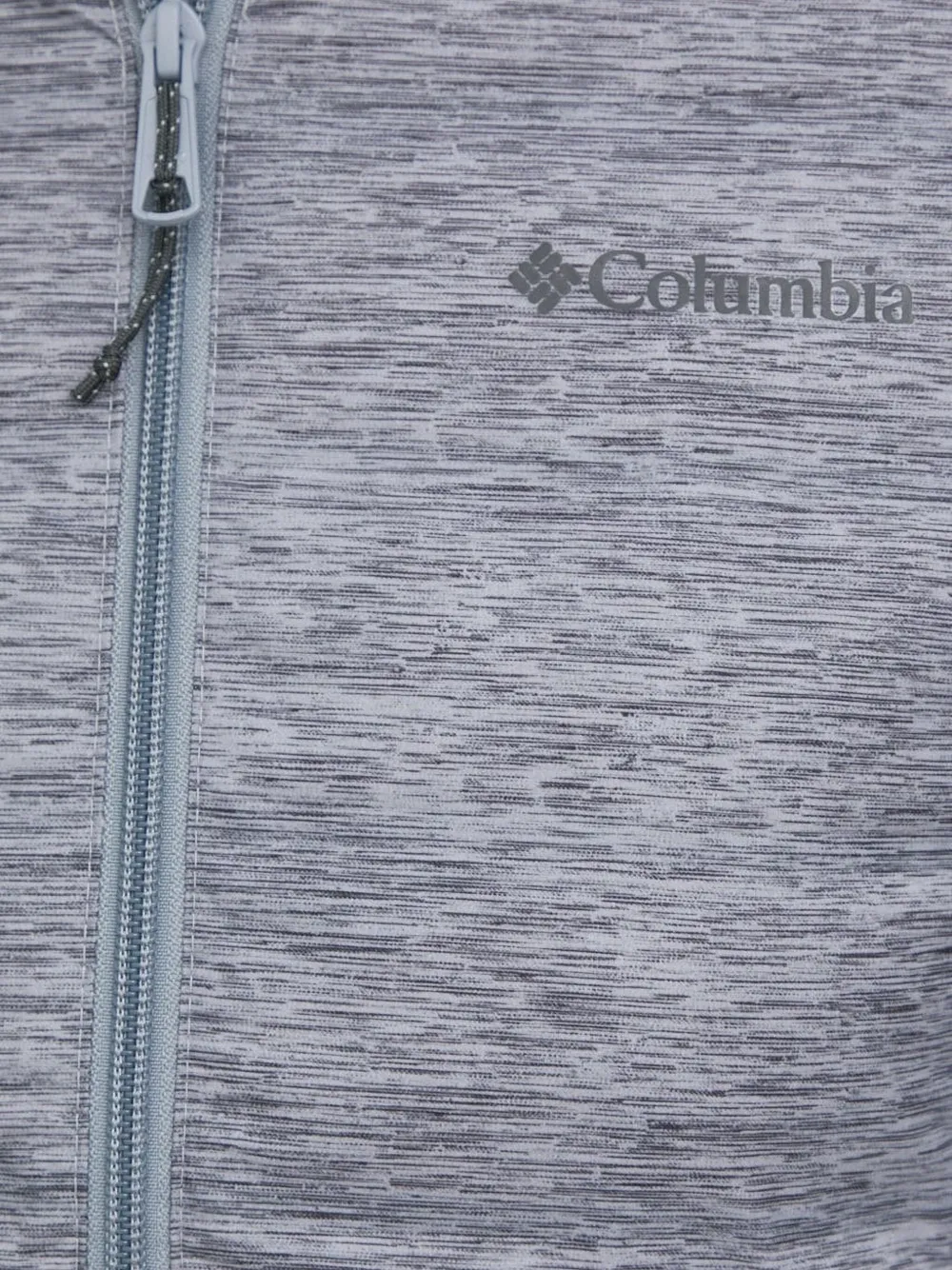 Columbia Donsjack met capuchon Grijs