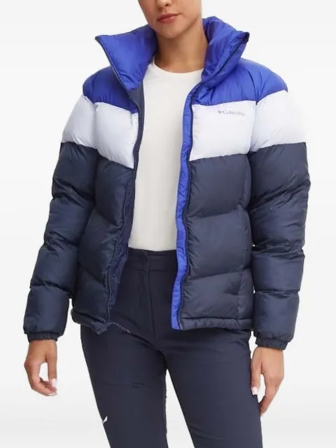 Columbia Puffect™ II Colourblock puffer jacket
