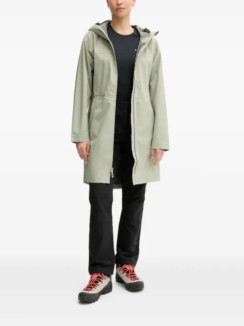 Columbia hooded drawstring jacket