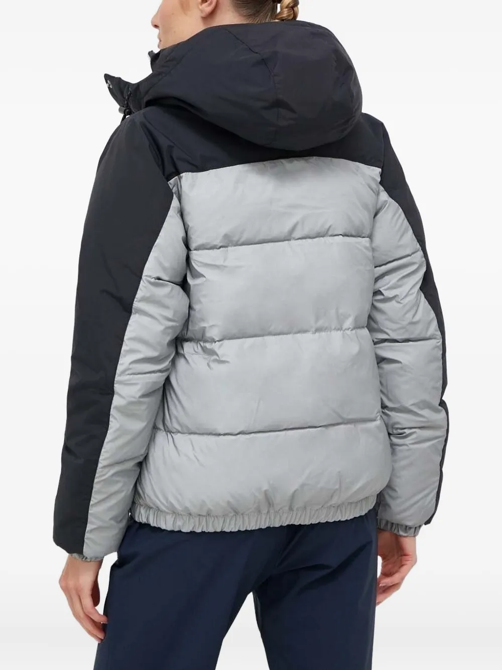 Columbia Snowqualmie™ donsjack met capuchon Grijs