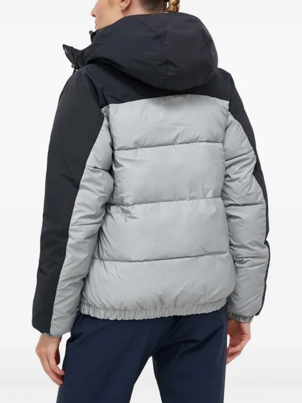 Columbia Snowqualmie™ Hooded Puffer Jacket | Grey | FARFETCH IL