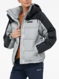 Columbia Snowqualmie™ hooded puffer jacket - Grey