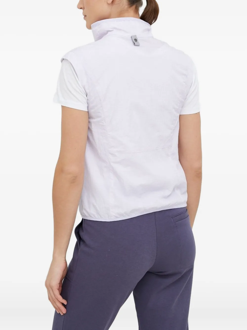 Columbia Jack met capuchon Paars
