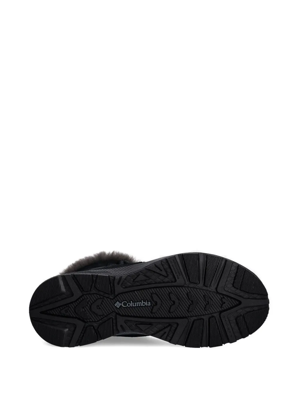 Columbia Slopeside Peak™ Luxe Quilted Boots In Black