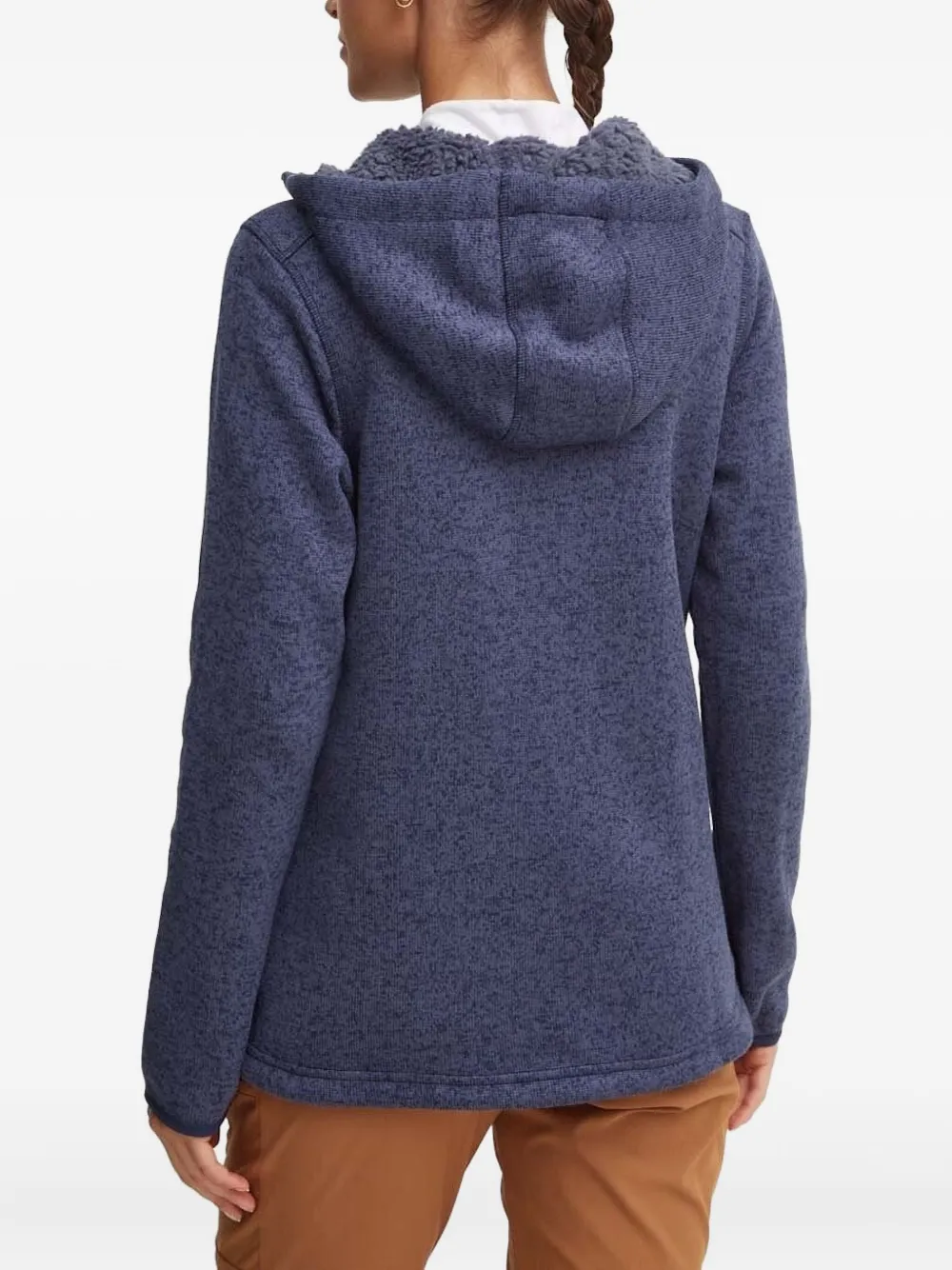 Columbia fleece-lined zip-up hoodie | Hoodies | Image 2