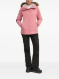 Columbia Ava Alpine™ II faux-fur-trimmed ski jacket - Pink