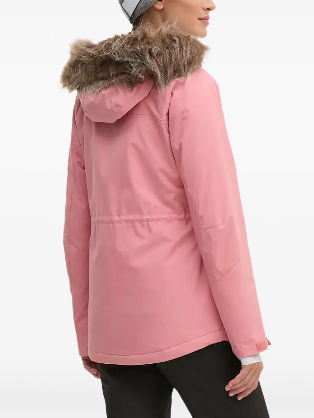 Columbia Ava Alpine™ II faux-fur-trimmed ski jacket | Bomber Jackets | Image 2
