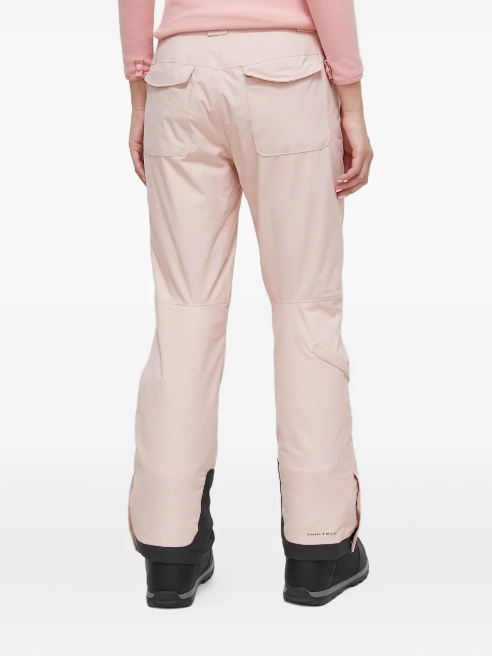 Columbia Bugabo ski trousers Roze