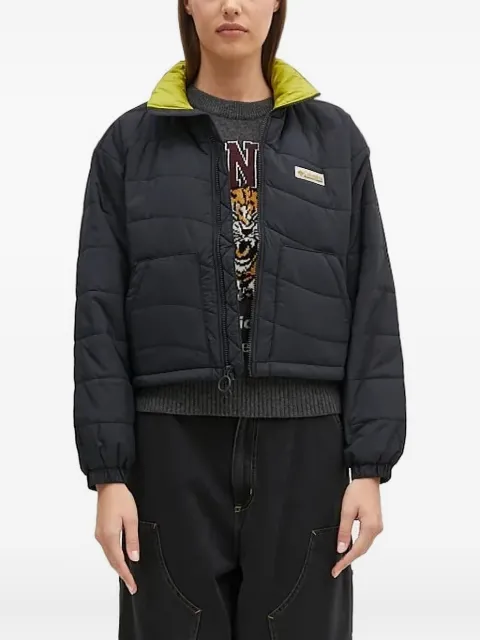 Columbia Wallowa quilted cropped jacket