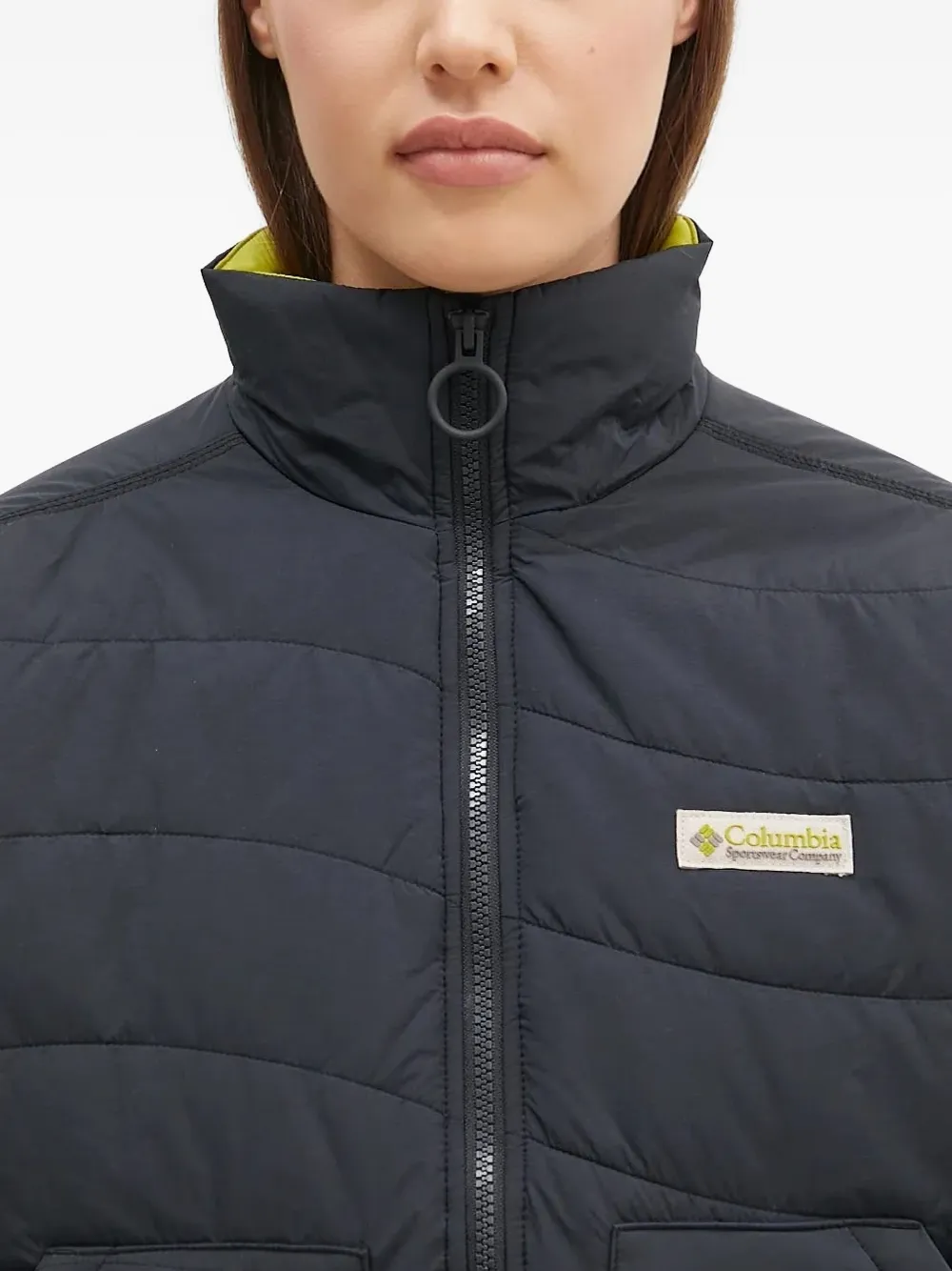 Columbia Wallowa gewatteerd cropped jack Zwart
