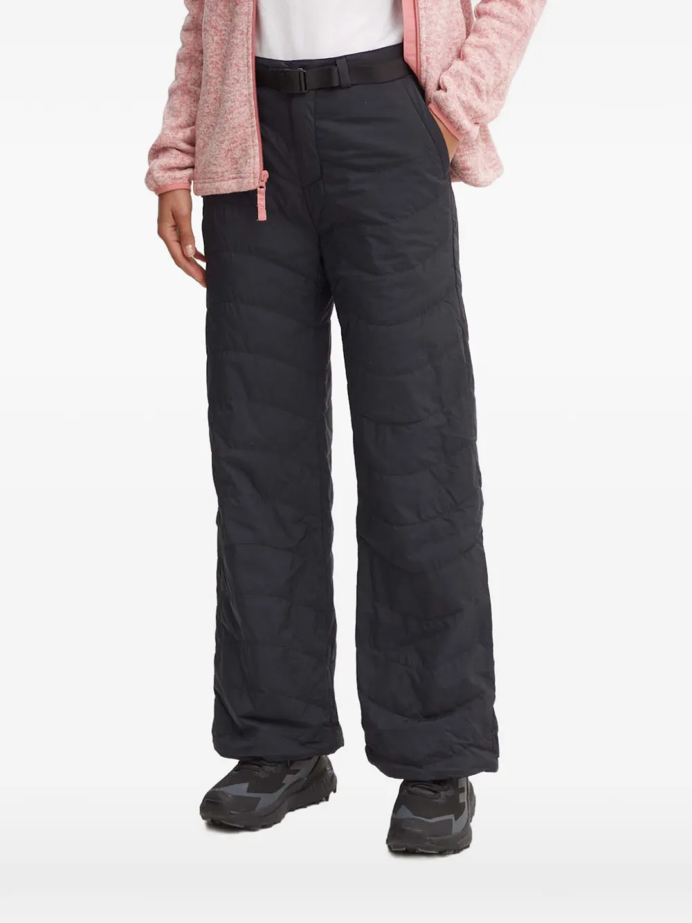 Columbia Wallowa™ Quilted Belted Performance Jacket In Multi