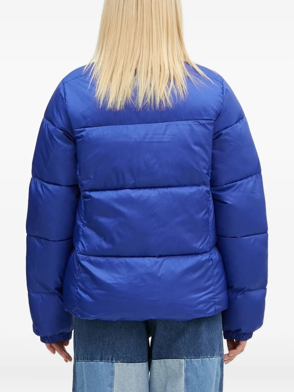 Columbia Puffect™ Quilted Puffer Jacket In Blue