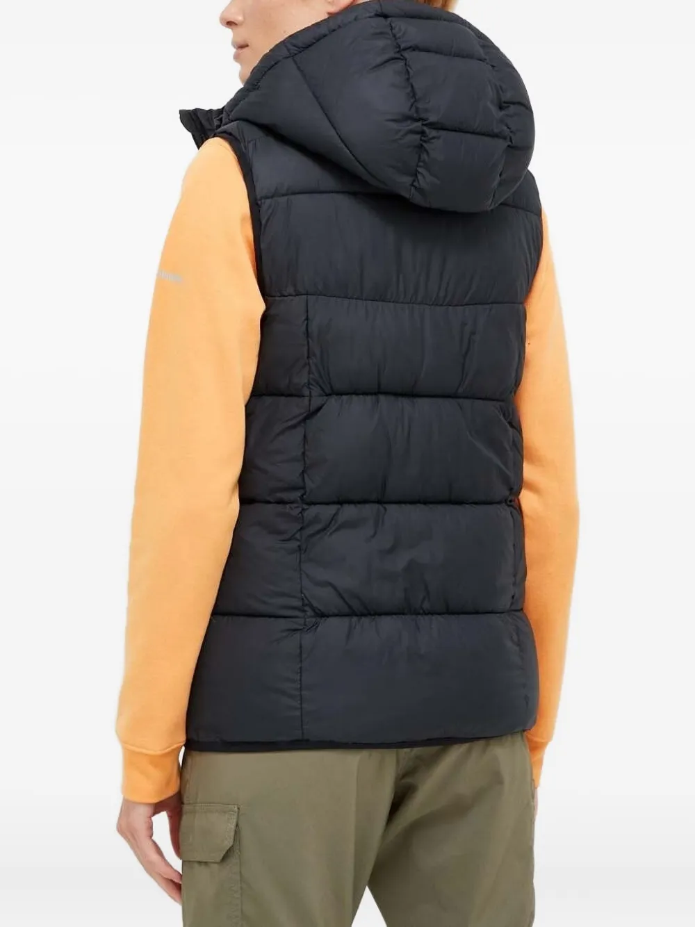 Columbia Bulo Point™ hooded puffer jacket | Waistcoats & Gilets | Image 2