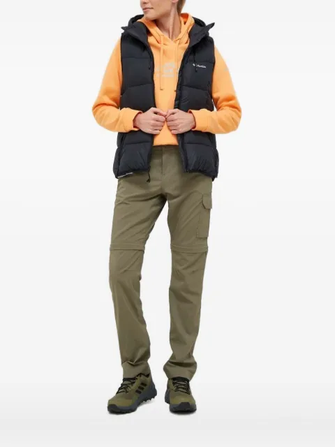 Columbia Bulo Point™ hooded puffer jacket