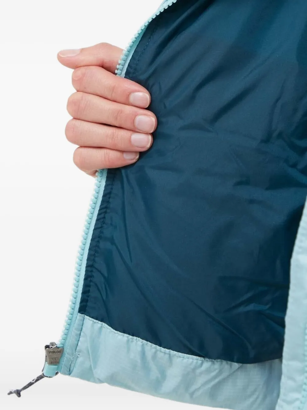 Columbia Puffect™ Quilted Puffer Jacket In Blue
