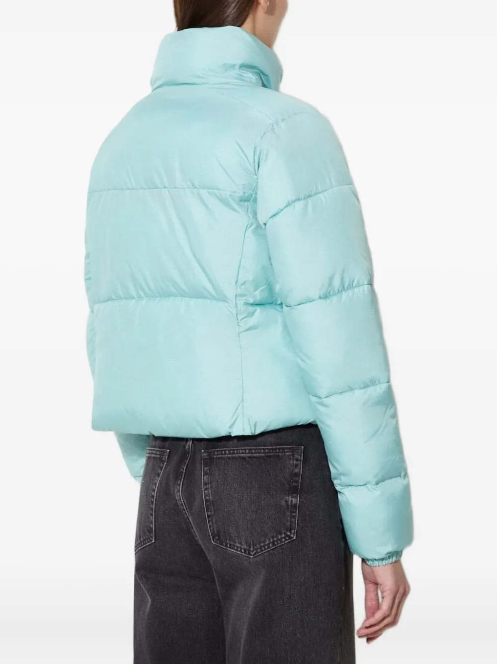 Columbia Puffect™ Quilted Puffer Jacket In Blue