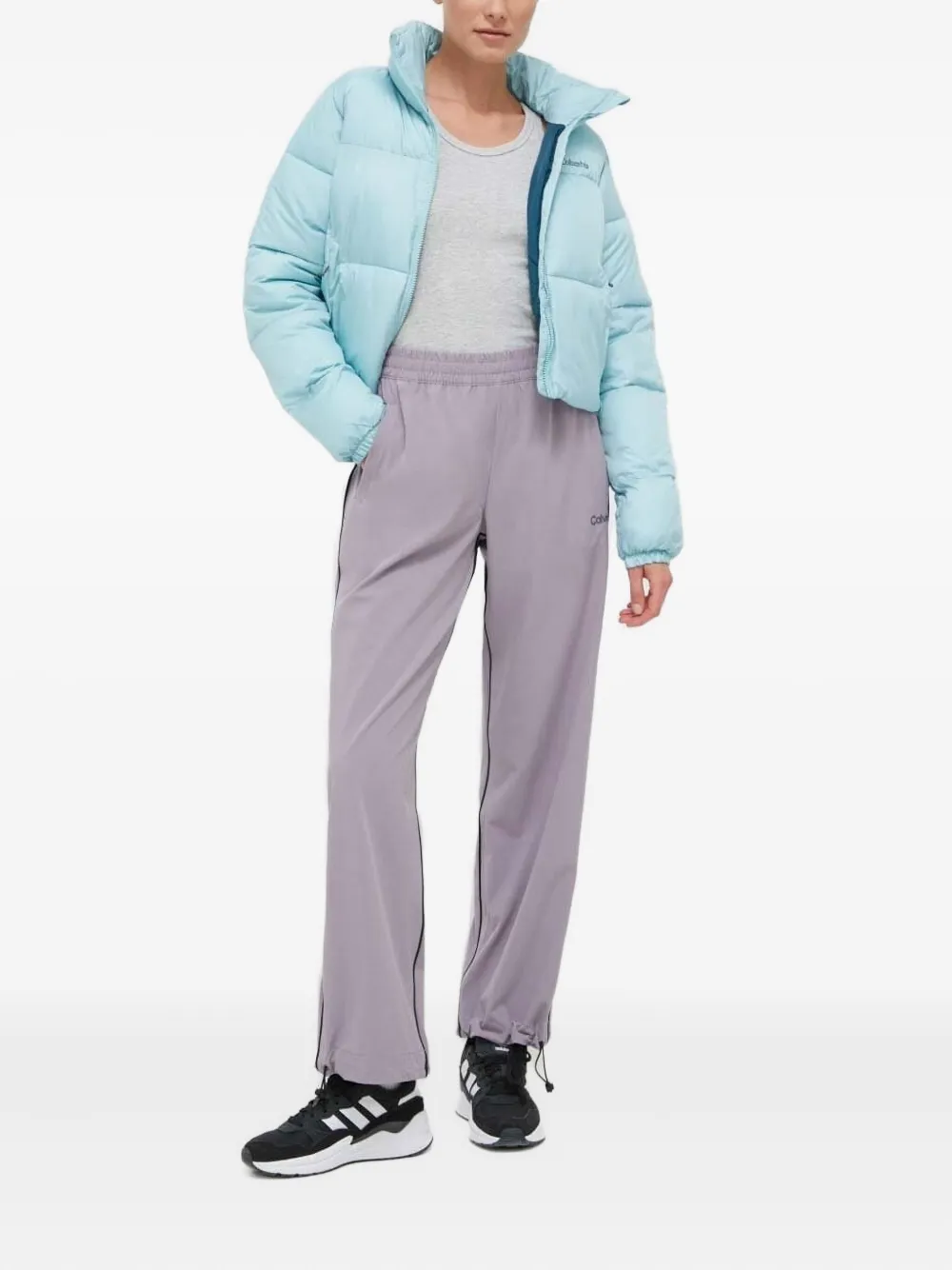 Columbia Puffect™ quilted puffer jacket | Blue | Image 1