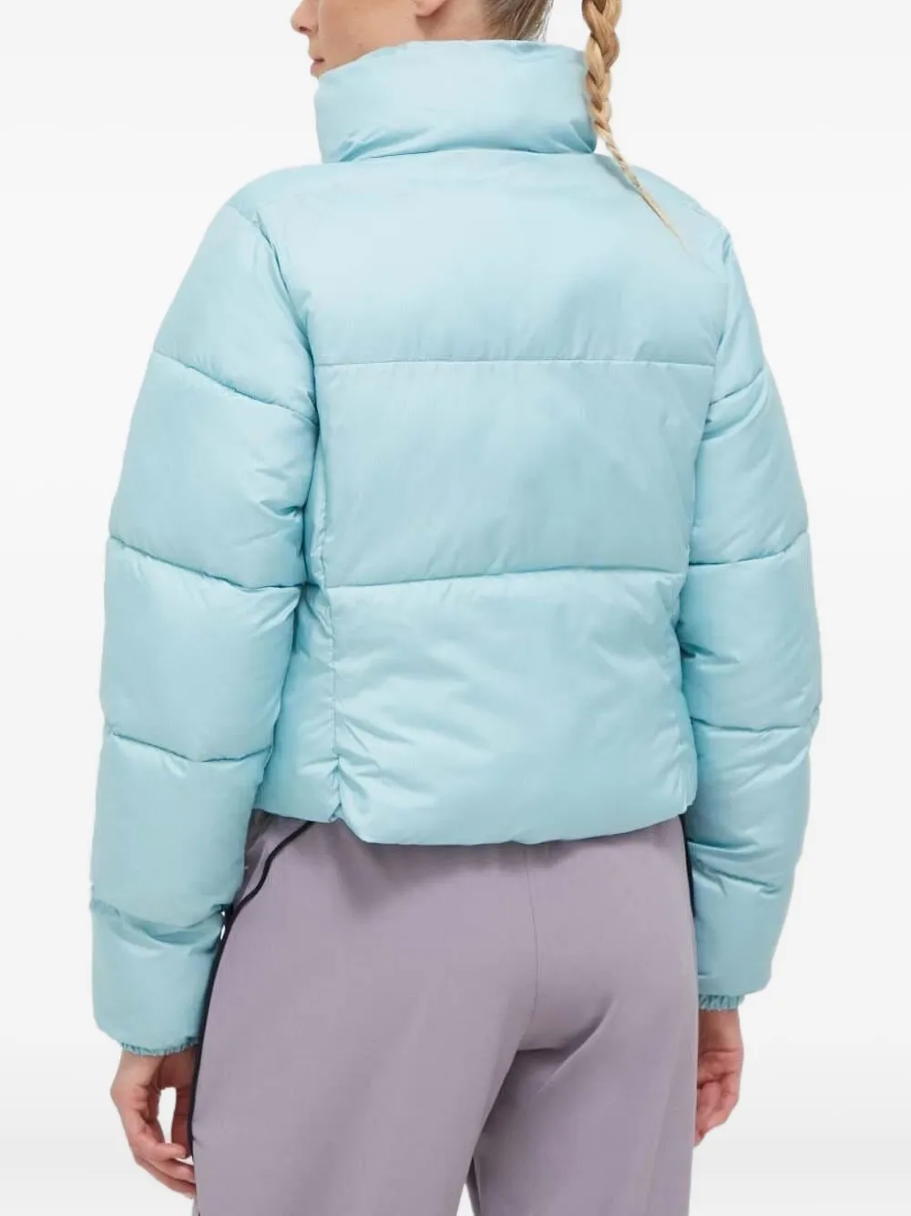 Columbia Puffect™ Quilted Puffer Jacket In Blue