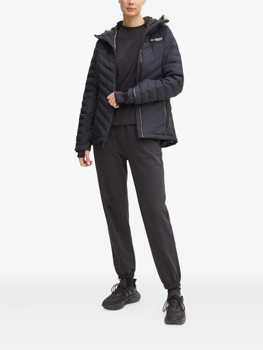 Columbia  Bird Mountain™ III jacket | Black | Image 1