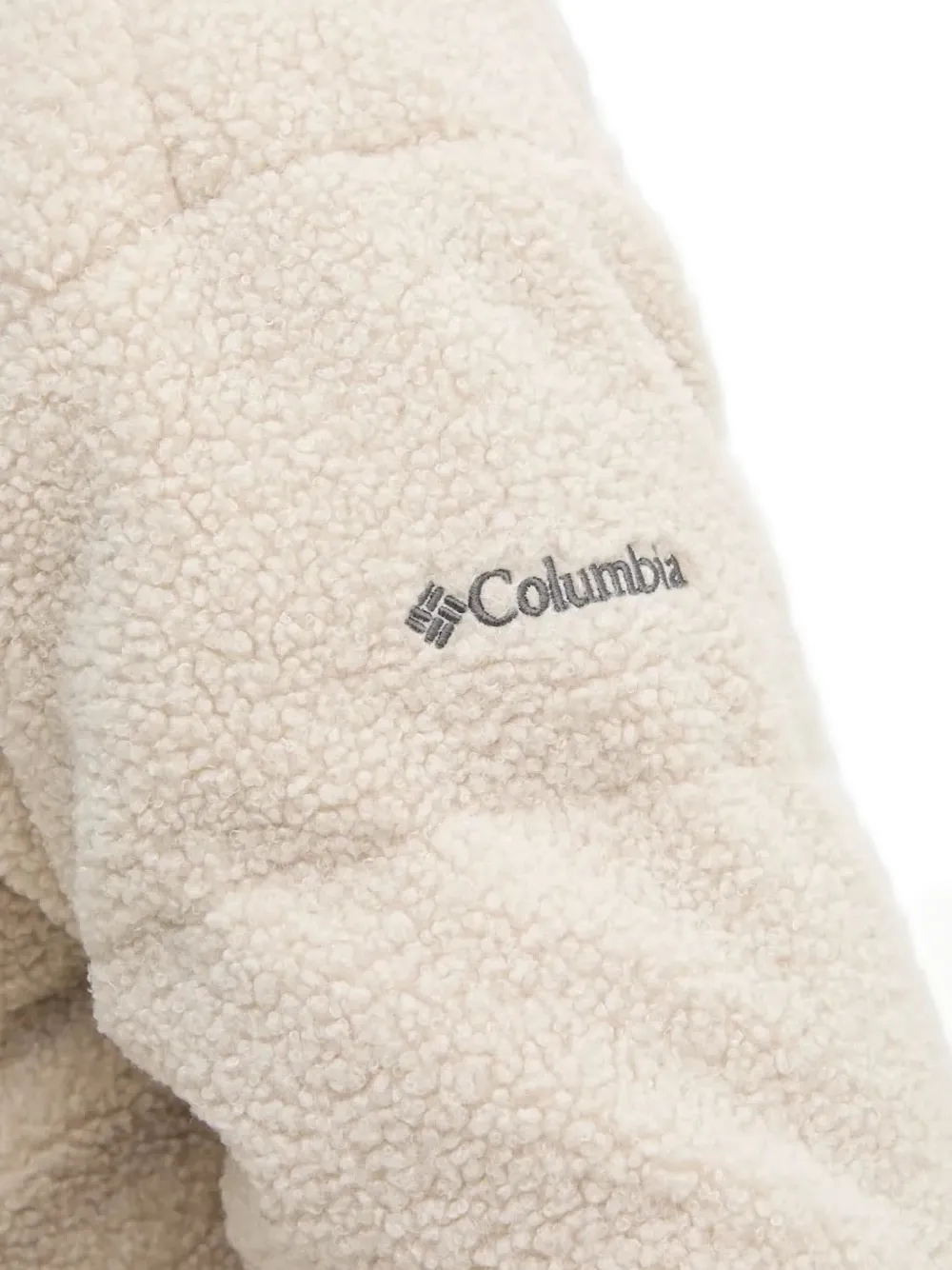 Columbia Ruby Falls™ Ii Novelty Quilted Jacket In White