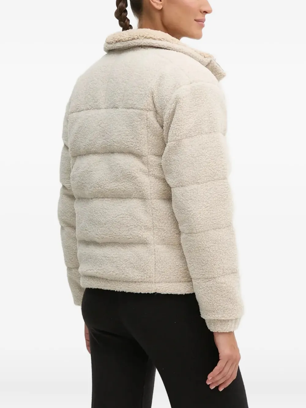 Columbia Ruby Falls™ Ii Novelty Quilted Jacket In White