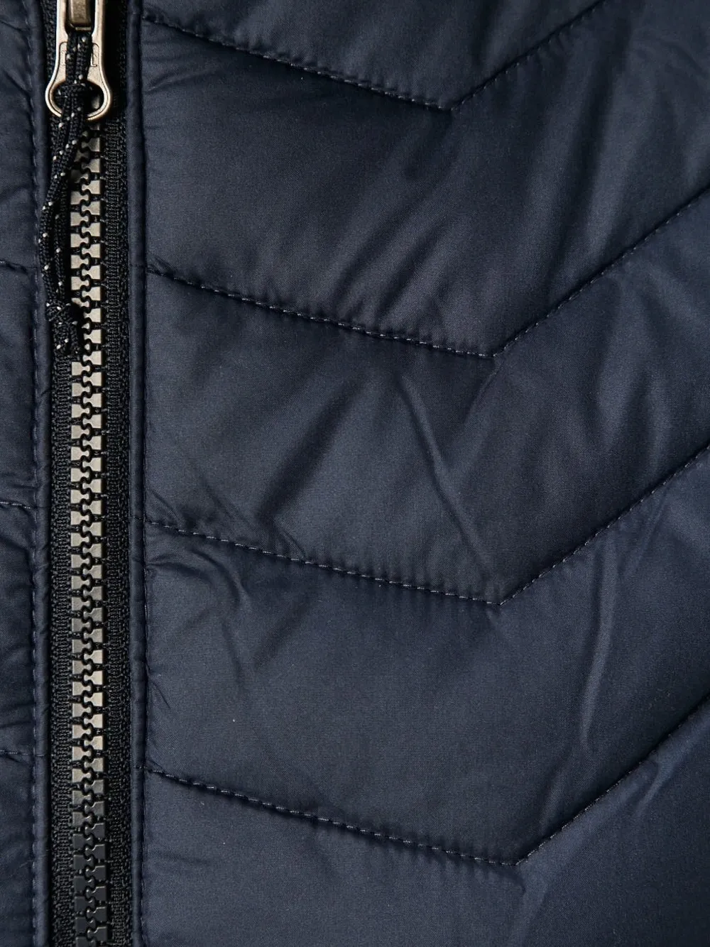 Columbia Powder Lite Hooded Puffer Jacket In Blue