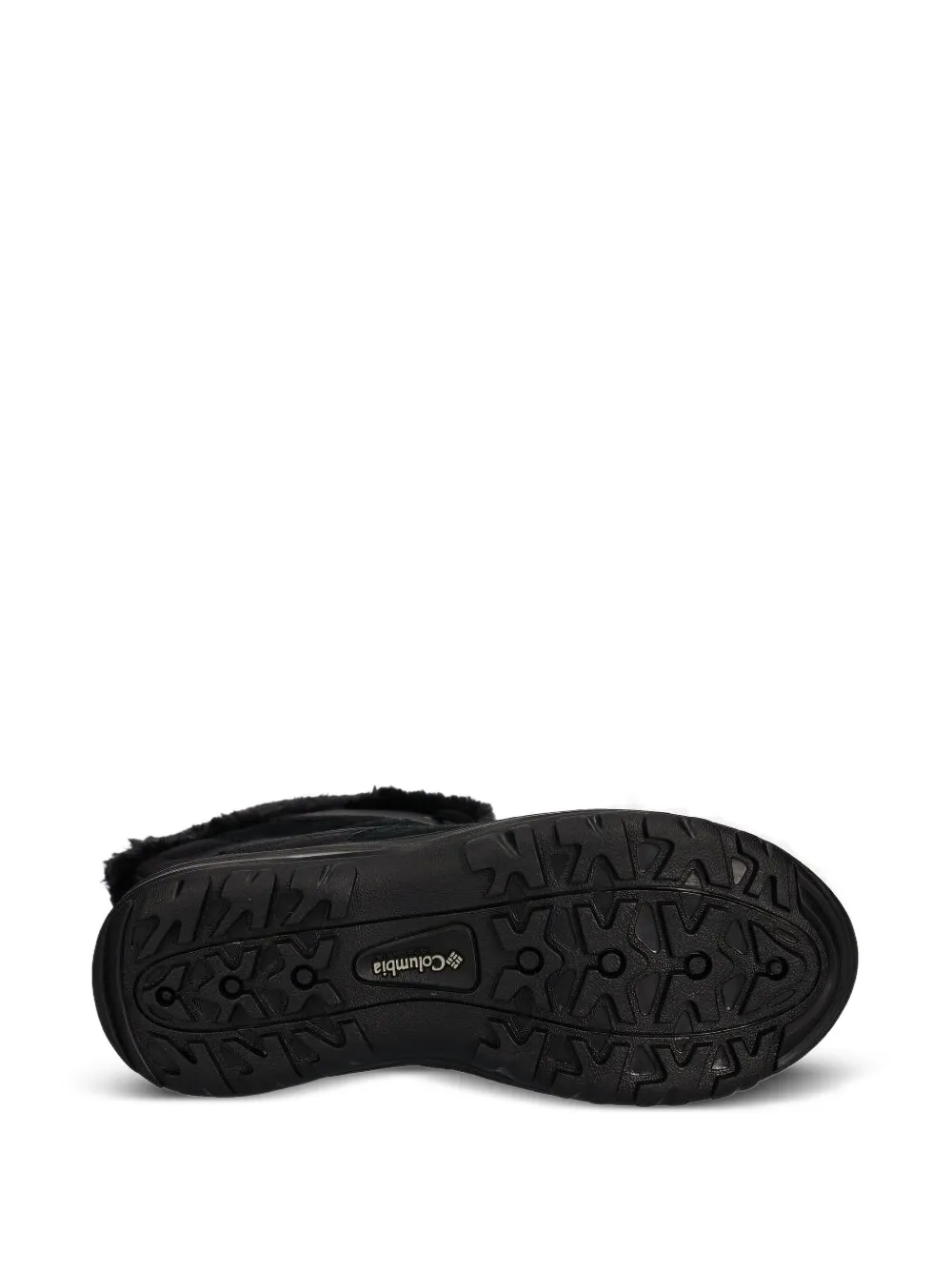 Columbia Ice Maiden quilted snow boots Black