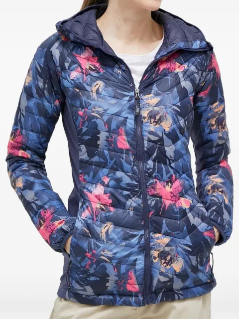 Columbia Powder Pass quilted jacket