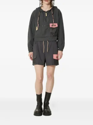 Maison MIHARA YASUHIRO triple-layered Zipped Jacket | White | FARFETCH