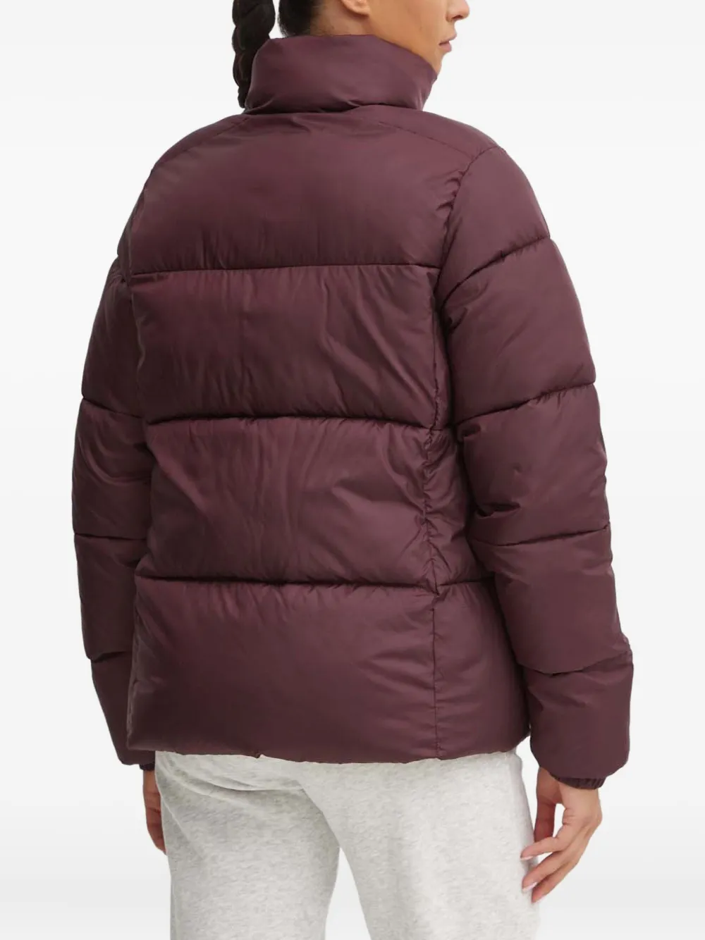 Columbia Puffect™ Ii Puffer Jacket In Burgundy