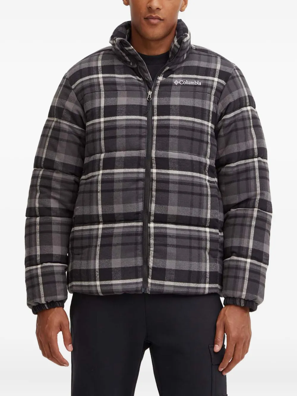Columbia Puffect™ Padded Jacket In Black