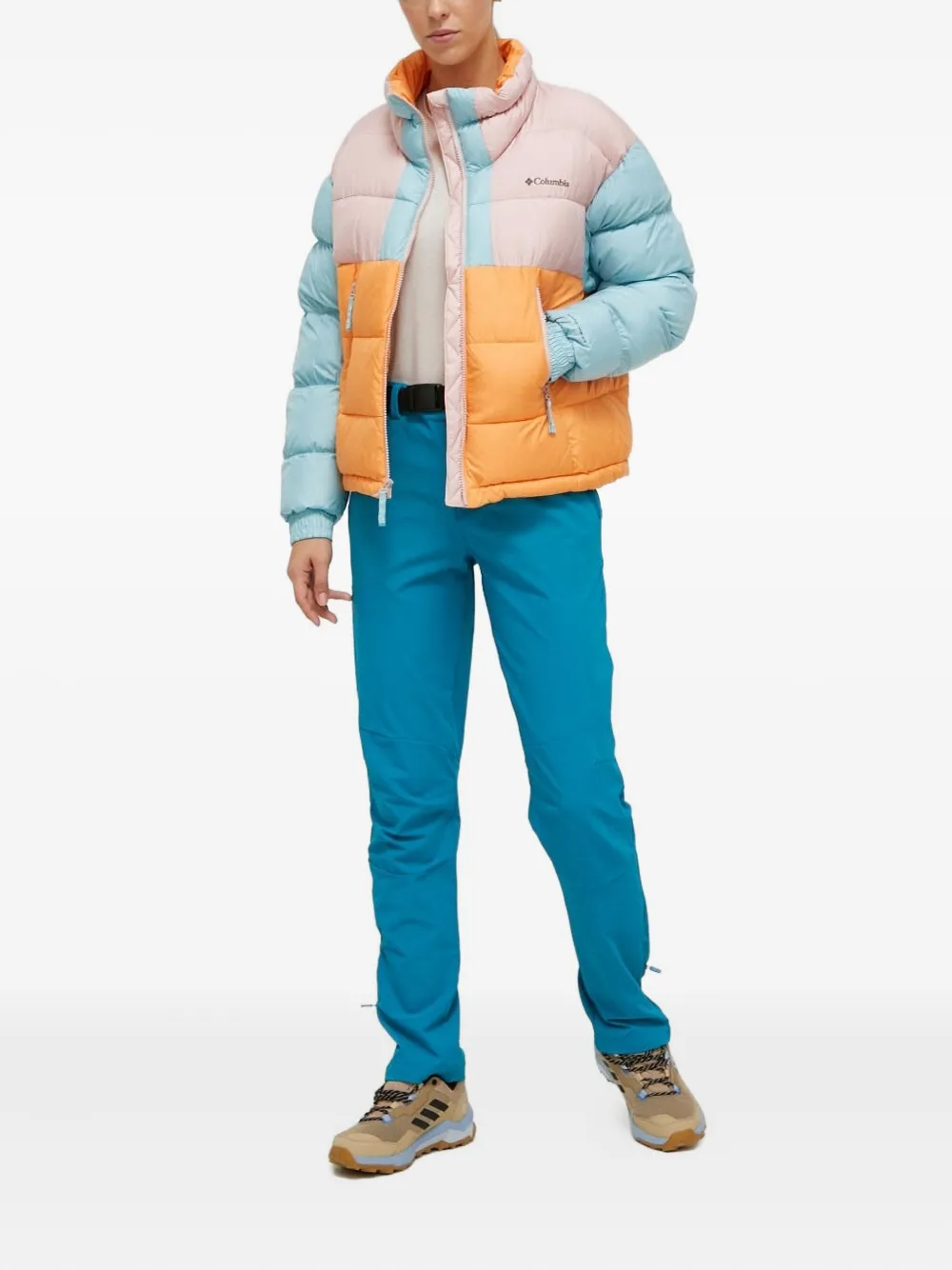 Columbia Pike Lake™ II donsjack Oranje