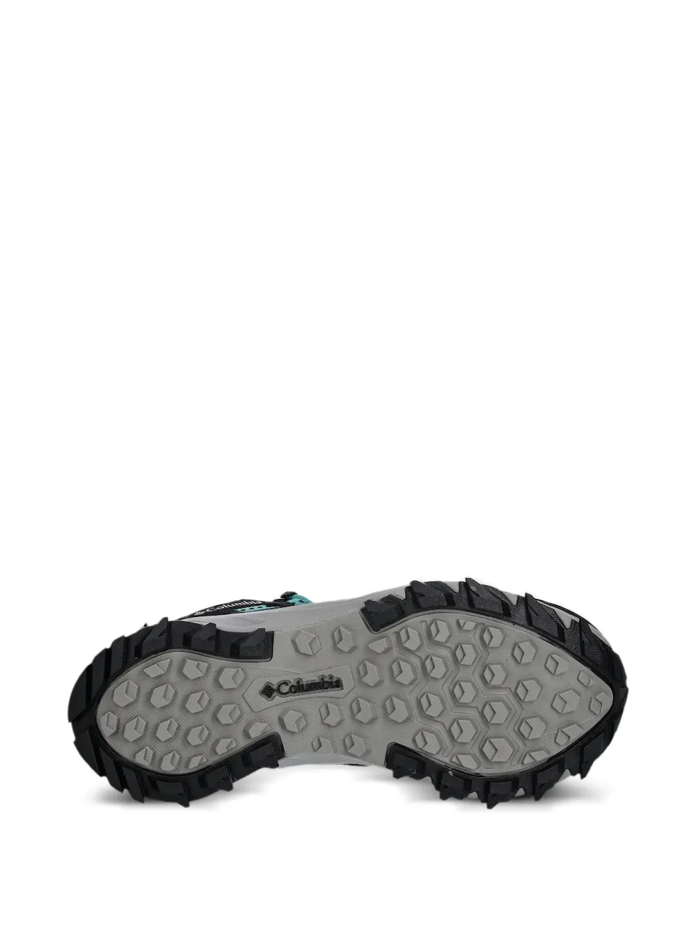 Columbia Peakfreak™ II Mid sneakers Zwart