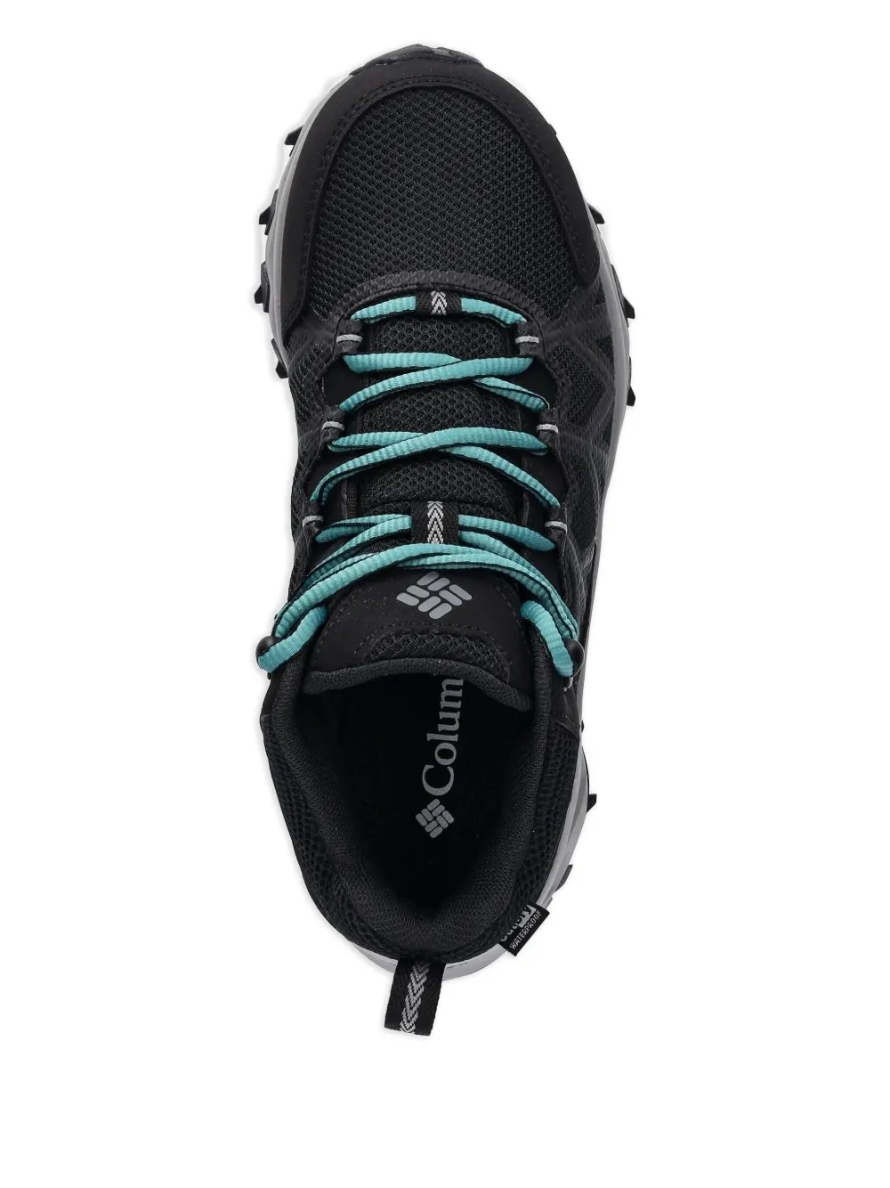 Columbia Peakfreak™ II Mid sneakers Zwart