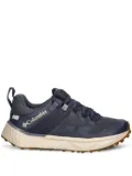 Columbia Facet 75 Waterproof hiking mesh-panelled sneakers - Blue