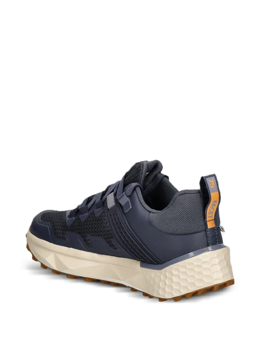 Columbia Facet 75 Waterproof hiking mesh-panelled sneakers - Blauw