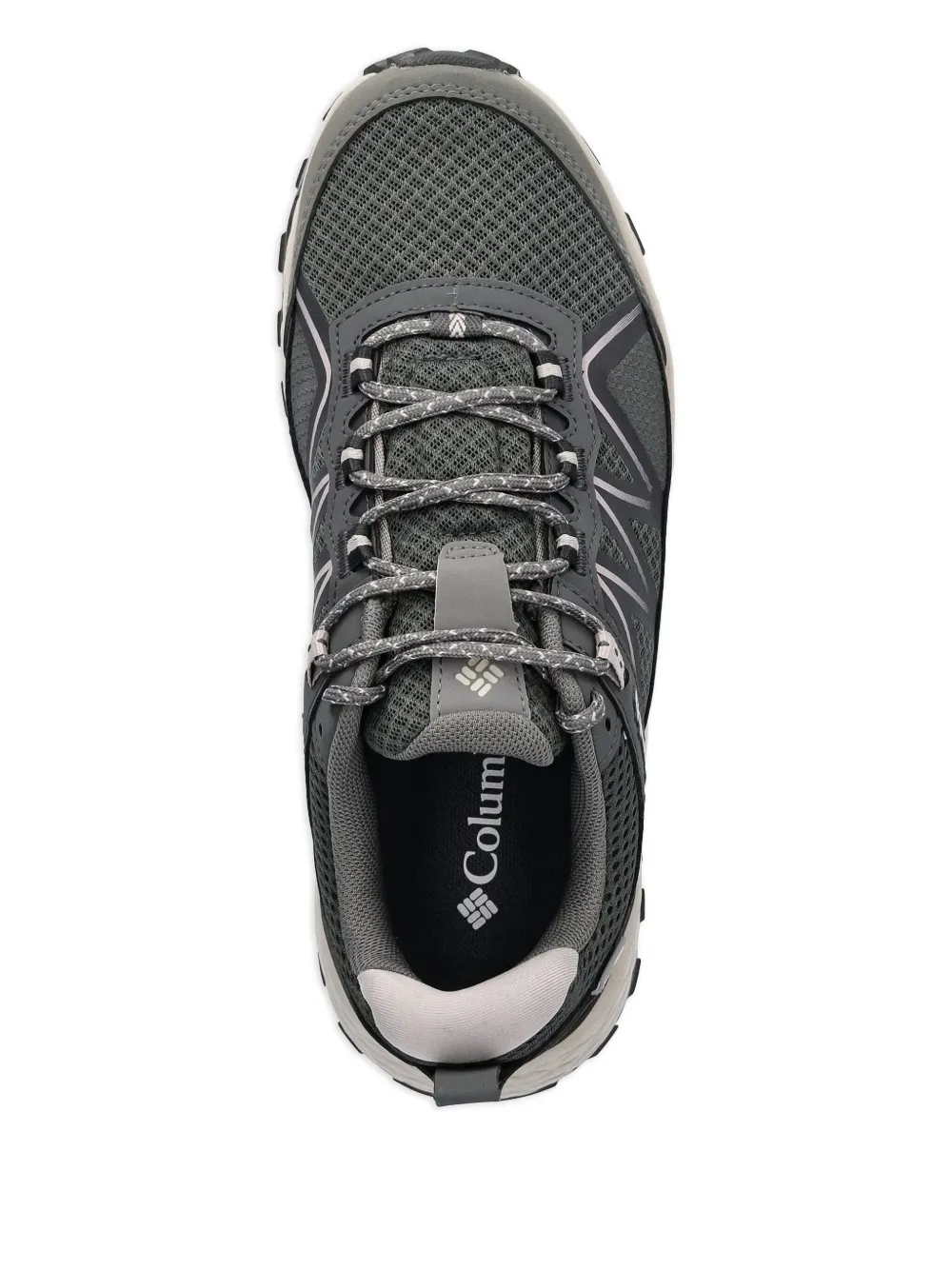  Columbia Peakfreak Rush™ Outdry™ Sneakers - Grey 