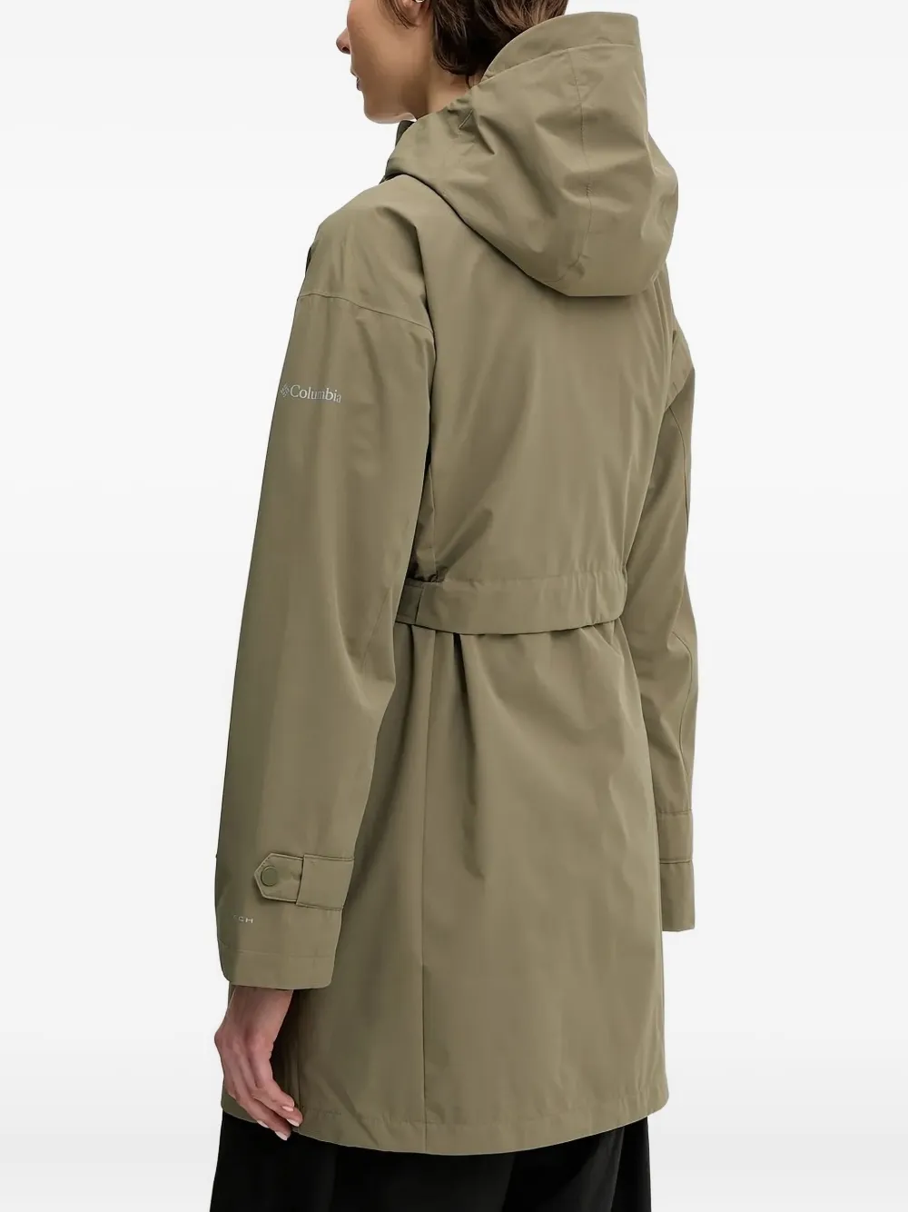Columbia Here And There™ III hooded belted coat | Trench Coats & Raincoats | Image 2
