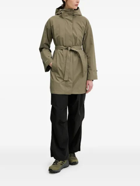 Columbia Here And There™ III hooded belted coat