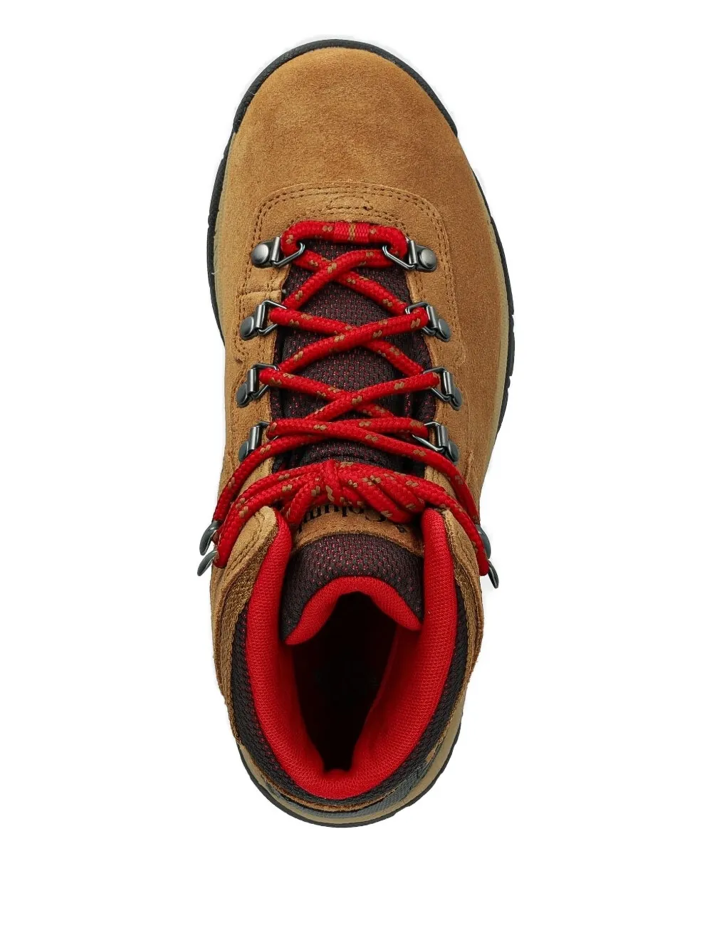 Columbia Newton Ridge Plus Ii Lace-up Suede Boots In Brown