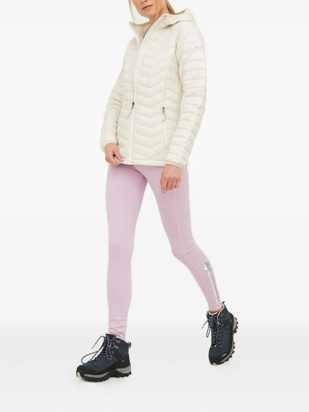Columbia Powder Lite hooded puffer jacket | Down Jackets | Image 2